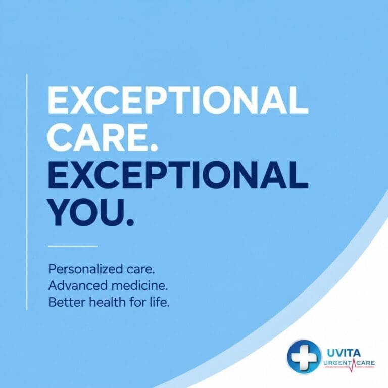 Exceptional care. Exceptional you.